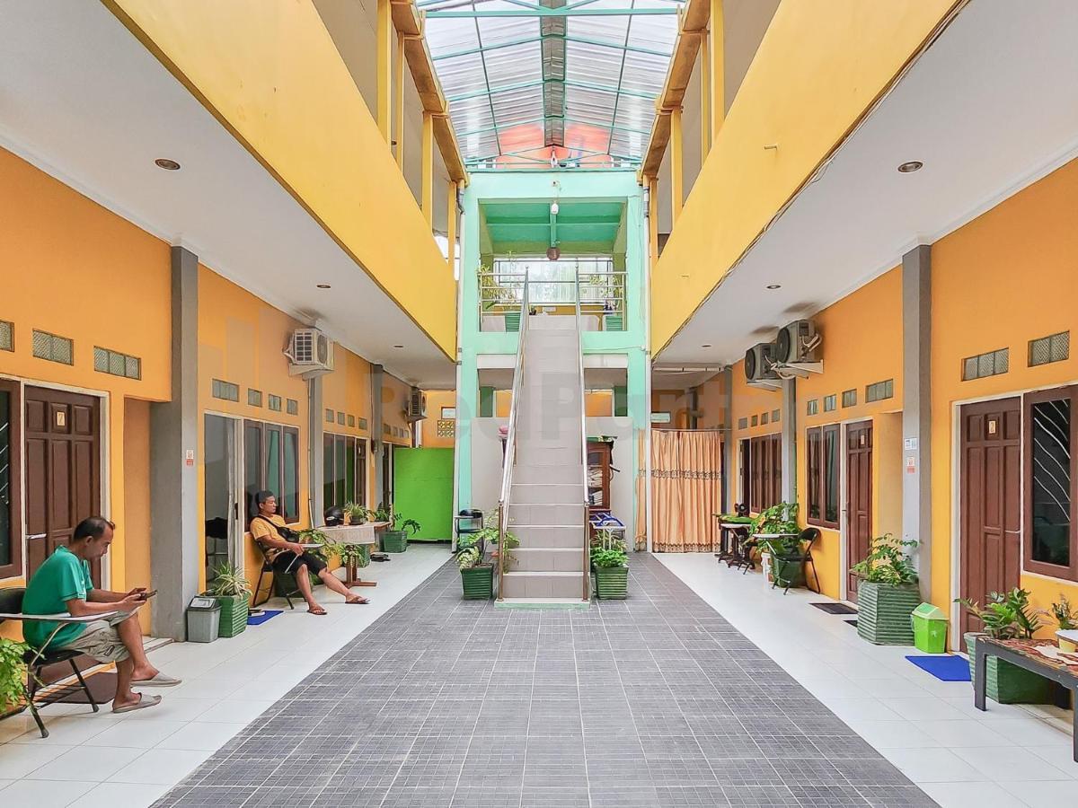 Griya Tambun Raya Redpartner Hotel Tumbangrungan Bagian luar foto