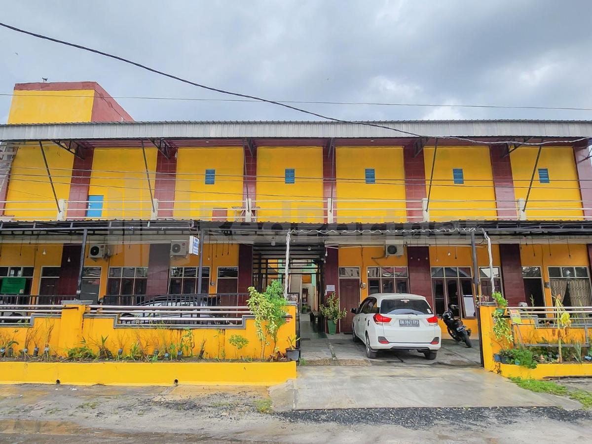 Griya Tambun Raya Redpartner Hotel Tumbangrungan Bagian luar foto